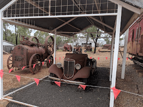 Clermont Historical Centre