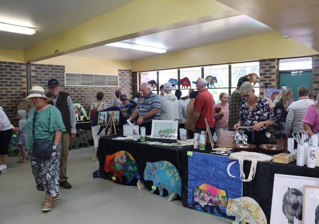 Wombat Festival Clermont