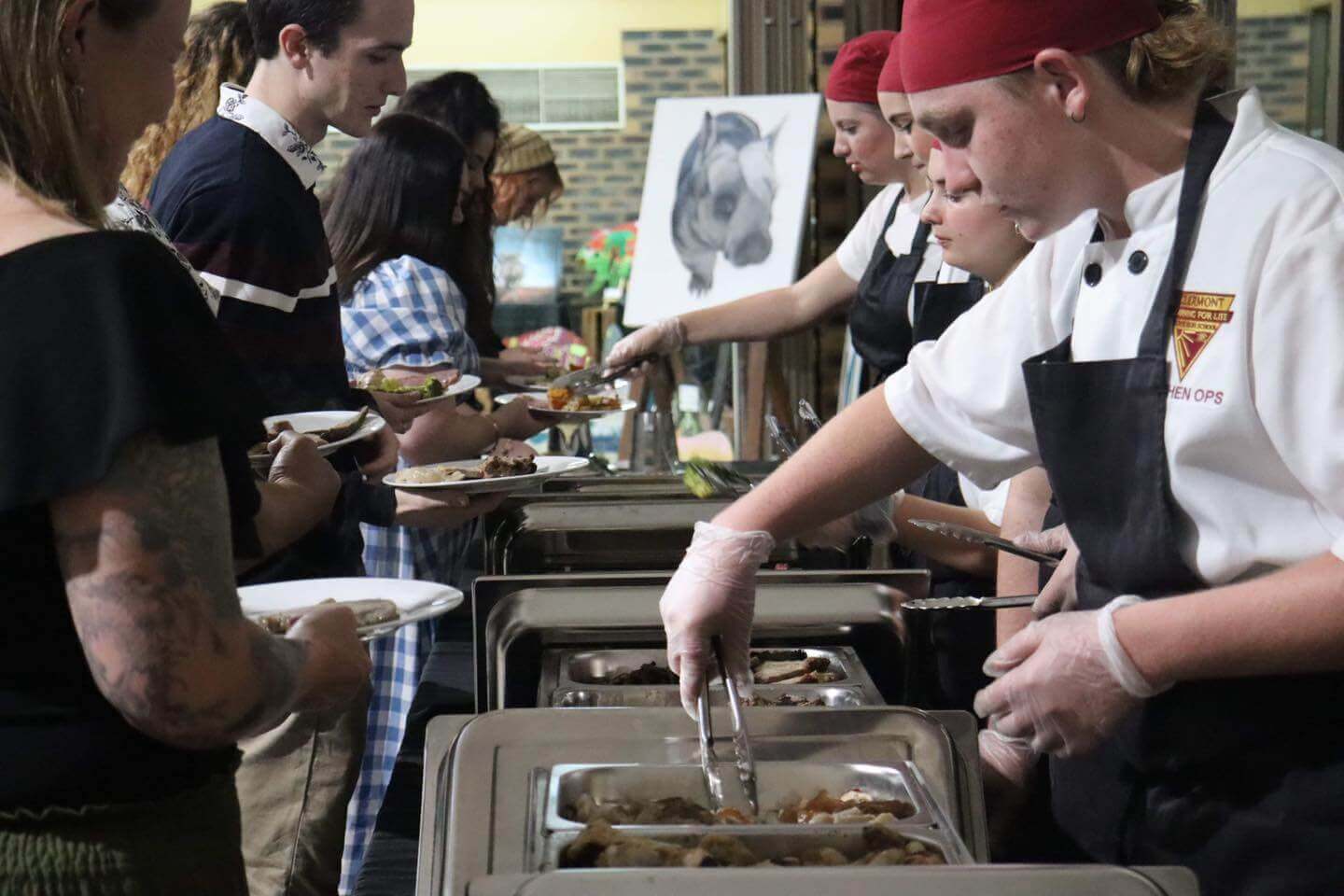 Wombat Festival Clermont Qld
