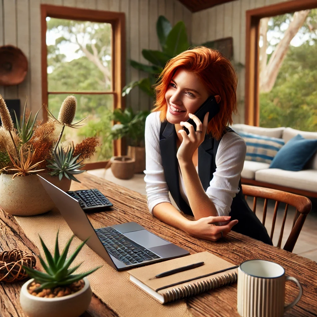 DALL·E-2024-11-21-12.40.18-A-modern-Australian-country-themed-setting-featuring-a-desk-w